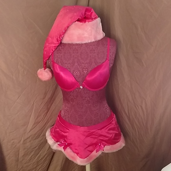 Victoria's Secret Other - Victoria Secret Pink Christmas Sexy Little Things